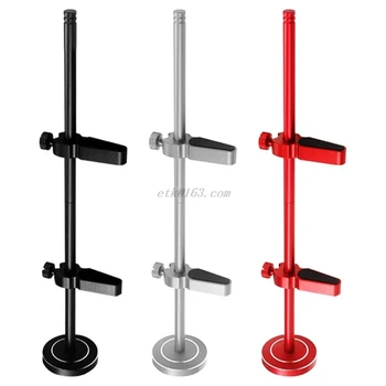Aluminum Graphics Card Holder Adjustable Sustained CPU Radiator Support Water-cooled Jack CPU Cooler Rotary Bracket
Aluminum Graphics Card Holder Adjustable Sustained CPU Radiator Support Water-cooled Jack CPU Cooler Rotary Bracket