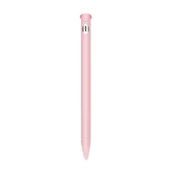 Cute Pig Pattern Anti-scratch Silicone Protective Pouch Cap Holder Cover Case Skin For Pencil for iPad Pencil 1st Accessories
Cute Pig Pattern Anti-scratch Silicone Protective Pouch Cap Holder Cover Case Skin For Pencil for iPad Pencil 1st Accessories