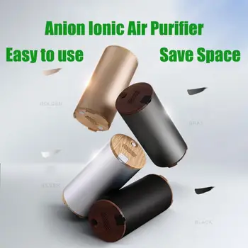 Car Air Purifier Vehicle Air Freshener Car Fresh Air 12V anion Ionic Purifier cleaner Auto Ozone Ionizer Car Interior Decoration
Car Air Purifier Vehicle Air Freshener Car Fresh Air 12V anion Ionic Purifier cleaner Auto Ozone Ionizer Car Interior Decoration