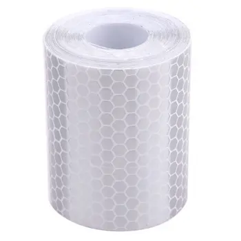 5cm*3m Safety Mark Reflective Tape Stickers Car-styling Self Adhesive Warning Tape Automobiles Motorcycle Reflective Film
5cm*3m Safety Mark Reflective Tape Stickers Car-styling Self Adhesive Warning Tape Automobiles Motorcycle Reflective Film