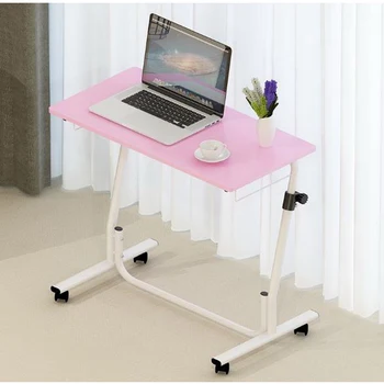 250614/Simple notebook computer desk with simple desktop desk learning mobile lift table/Stable steel frame
250614/Simple notebook computer desk with simple desktop desk learning mobile lift table/Stable steel frame