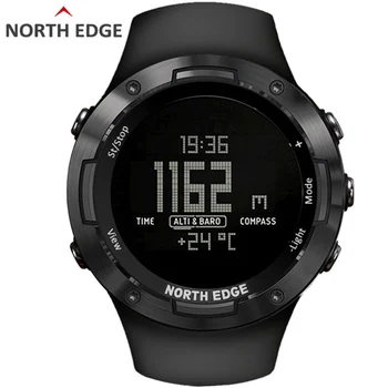 Men's Watch Digital Analog Watches Sports Watches Electronic Clock Altimeter Water Resistant LED Watch Men Bluetooth Smart Watch
Men's Watch Digital Analog Watches Sports Watches Electronic Clock Altimeter Water Resistant LED Watch Men Bluetooth Smart Watch