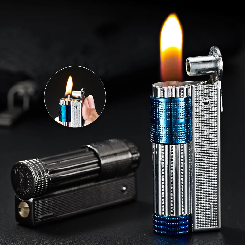 2020 New IMCO retro vintage kerosene lighter portable manual refueling nostalgic traditional kerosene lighter male lighter
2020 New IMCO retro vintage kerosene lighter portable manual refueling nostalgic traditional kerosene lighter male lighter