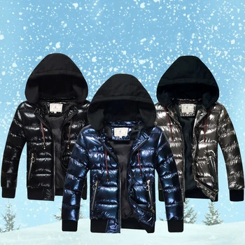 Benemaker Teenager Boys Girls Winter Jackets Waterproof Snowsuit Hooded Thicken Warm Coats Fashion Outerwear YJ117
Benemaker Teenager Boys Girls Winter Jackets Waterproof Snowsuit Hooded Thicken Warm Coats Fashion Outerwear YJ117