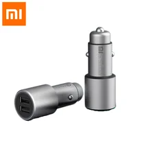 NEW Xiaomi Car Charger Fast Charging Version Is Compatible With iOS And Android Dual-port Output For Mobile Phone Tablet Switch
NEW Xiaomi Car Charger Fast Charging Version Is Compatible With iOS And Android Dual-port Output For Mobile Phone Tablet Switch