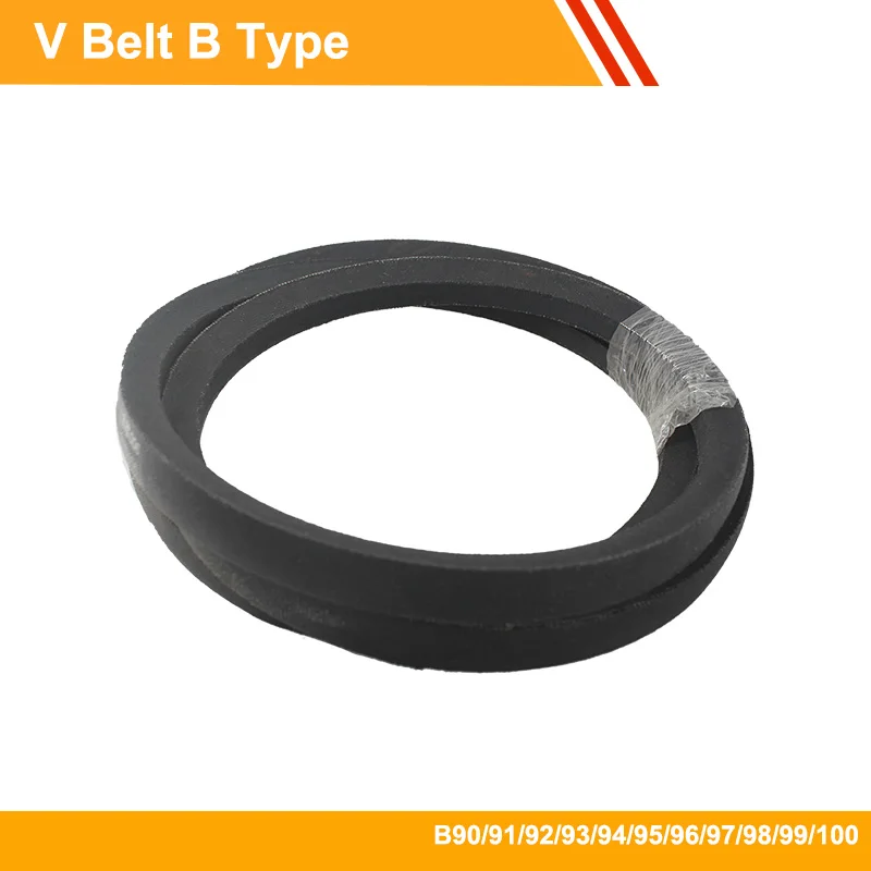 

V Belt Type B Conveyor Belts B90/91/92/93/94/95/96/97/98/99/100 Triangle V Belt for Automobile Transmisson