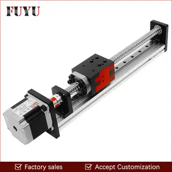 500mm stroke 25kg Payload Cnc Ball Screw Linear Motion Slide Guide Rail Nema 23 Stage Actuator Motorized Table For 3d Printer
500mm stroke 25kg Payload Cnc Ball Screw Linear Motion Slide Guide Rail Nema 23 Stage Actuator Motorized Table For 3d Printer