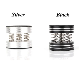 4pcs Audiophile shock spikes spring damping pad HIFI Stand Feet speaker spike audio CD amplifier foot pad
4pcs Audiophile shock spikes spring damping pad HIFI Stand Feet speaker spike audio CD amplifier foot pad
