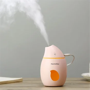 1Pc 160ML New Mango Humidifier Mini Usb Humidifier Home Car Office Small Humidifier Essential Oil Ultrasonic Diffuser
1Pc 160ML New Mango Humidifier Mini Usb Humidifier Home Car Office Small Humidifier Essential Oil Ultrasonic Diffuser