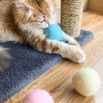 automatic rolling gravity ball pet cat kitten funny interactive toy cat toy touch sound toy
automatic rolling gravity ball pet cat kitten funny interactive toy cat toy touch sound toy