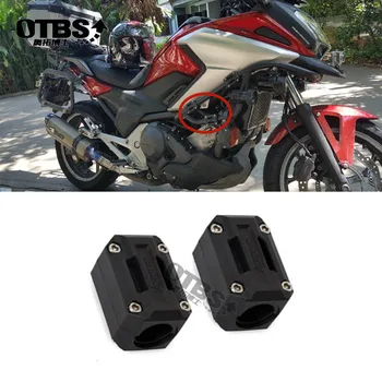 22-28mm Motorcycle Engine Crash Bar Protection Bumper Decorative Guard Block Protection Decorative Block For BMW HONDA 
22-28mm Motorcycle Engine Crash Bar Protection Bumper Decorative Guard Block Protection Decorative Block For BMW HONDA