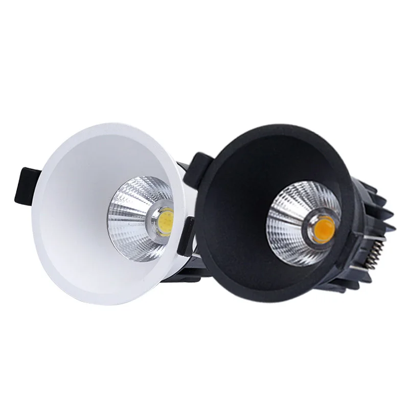 Dimmable/N LED COB Ceiling Light Fixture Anti-glare Recessed Lamp Eye Protection
Dimmable/N LED COB Ceiling Light Fixture Anti-glare Recessed Lamp Eye Protection