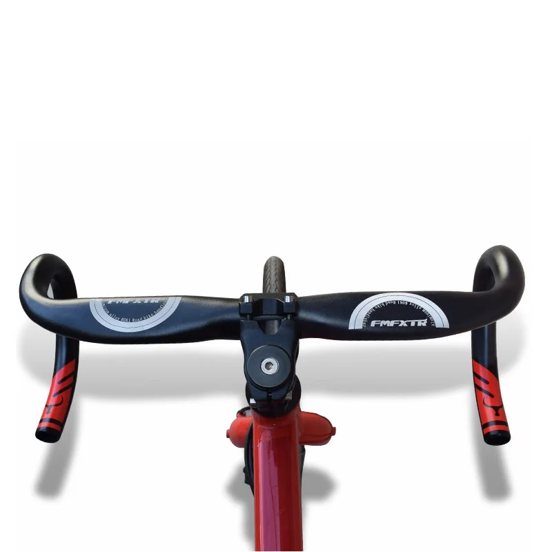 Aluminum Alloy Road Racing Bike Drop Handlebar Strengthen Bicycle Reduce Resistance bent bar 31.8mm* 420mm Bicycle parts
Aluminum Alloy Road Racing Bike Drop Handlebar Strengthen Bicycle Reduce Resistance bent bar 31.8mm* 420mm Bicycle parts