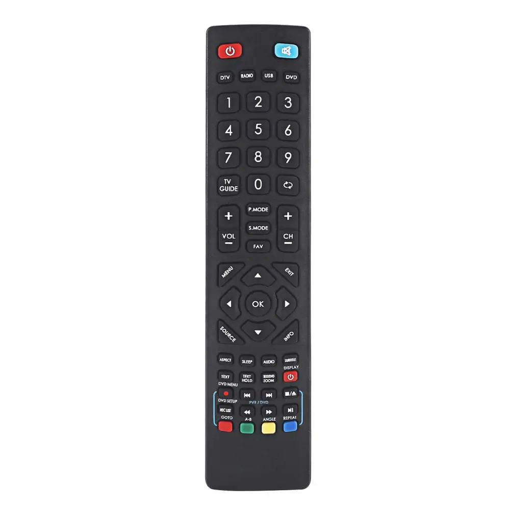 Universal Remote Control Suitable for Blaupunkt LED LCD 3D Smart TV Wireless Remote Controller Replacement
Universal Remote Control Suitable for Blaupunkt LED LCD 3D Smart TV Wireless Remote Controller Replacement