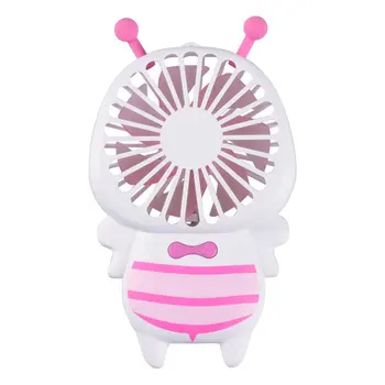 Little Bee Fan Creative Personality Mini Usb Charging Fan Student Fan Summer Portable Small Fan
Little Bee Fan Creative Personality Mini Usb Charging Fan Student Fan Summer Portable Small Fan