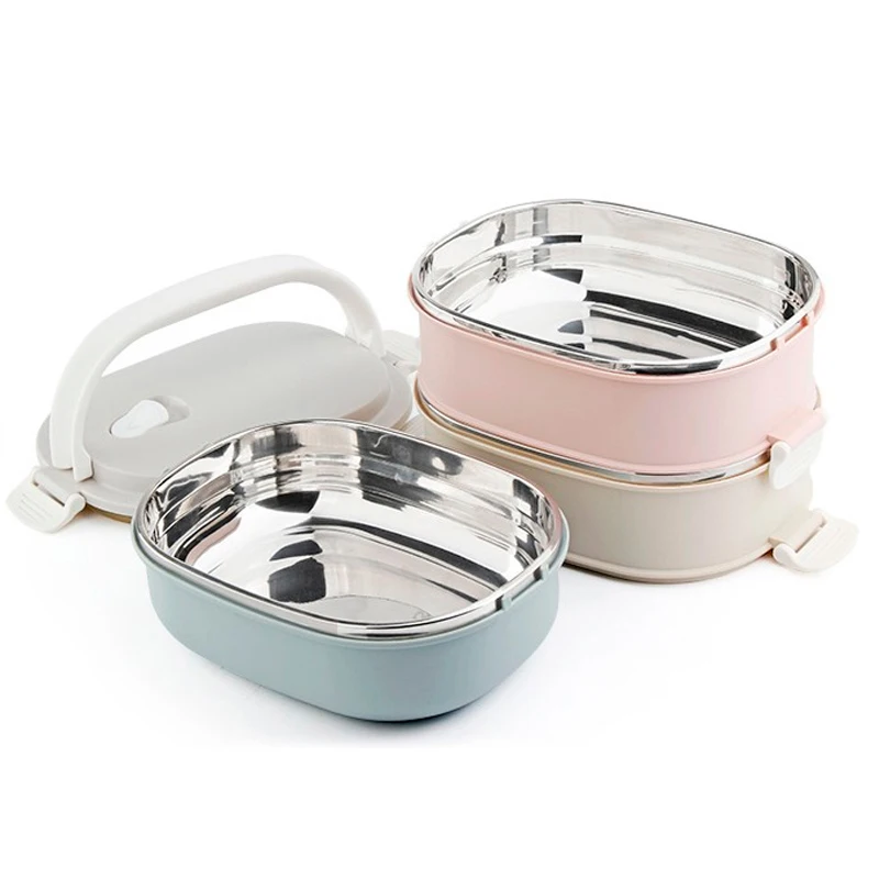 Lunch Box for Kids Bento Box 3 Layer 304 Stainless Steel Portable School Picnic Food Container Thermal Bento Lunch Box
Lunch Box for Kids Bento Box 3 Layer 304 Stainless Steel Portable School Picnic Food Container Thermal Bento Lunch Box