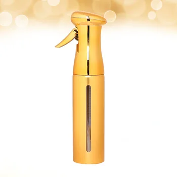 Spray Plating Bottle Empty Water Sprayer Cylinder Shape Refillable Mist Atomizer Multifunctional Dispenser for Salon Garden Cosm
Spray Plating Bottle Empty Water Sprayer Cylinder Shape Refillable Mist Atomizer Multifunctional Dispenser for Salon Garden Cosm