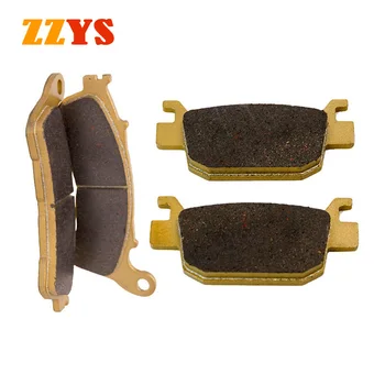 Motorcycle Front Rear Brake Pads For HONDA FES125 S-Wing FES 125 SH125i SH150 SH150i SH300i RA Fuel Injection SH 125I 150 300
Motorcycle Front Rear Brake Pads For HONDA FES125 S-Wing FES 125 SH125i SH150 SH150i SH300i RA Fuel Injection SH 125I 150 300
