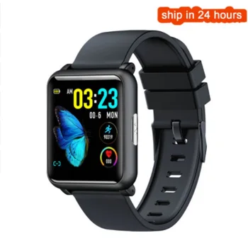 smart watch bracelet exercise waterproof ECG heart rate blood pressure monitoring Bluetooth step counting
smart watch bracelet exercise waterproof ECG heart rate blood pressure monitoring Bluetooth step counting
