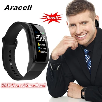 2020 Bluetooth Call Smart Bracelet Fitness Tracker Heart Rate Sleep Monitor Pedometer Smart Band Men Woman Pulsera Inteligente
2020 Bluetooth Call Smart Bracelet Fitness Tracker Heart Rate Sleep Monitor Pedometer Smart Band Men Woman Pulsera Inteligente