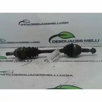 374545 TRANSMISSION FRONT LEFT OPEL ASTRA GTC
374545 TRANSMISSION FRONT LEFT OPEL ASTRA GTC