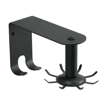 Kitchen Hooks Pots 360 Degree Rotated Space Saving Shelf Hanger Punch Free Spoons Hanging Storage Rack Gourd Cutters Home Pans
Kitchen Hooks Pots 360 Degree Rotated Space Saving Shelf Hanger Punch Free Spoons Hanging Storage Rack Gourd Cutters Home Pans