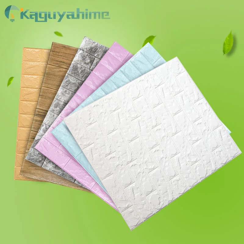 

= (K) = 3D papel pintado impermeable mármol ladrillo DIY autoadhesivo pegatinas decoración hogar cocina pegatina para habitación de niños papel tapiz de mármol