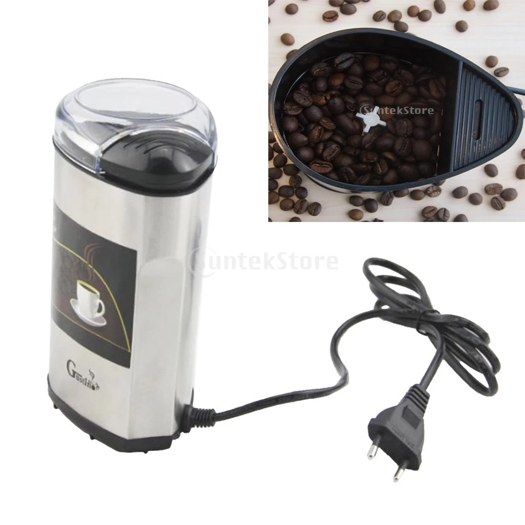 Automatic Electric Burr Coffee Grinder Mill Espresso Maker Electric Automatic Electric Burr Coffee Grinder Mill Espresso Maker Electric