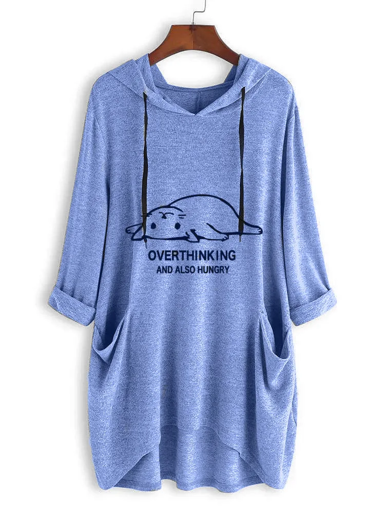 Oversized Hoodie Women's Sweatshirts Jacket Autumn Female Streetwear Loose Plus Size Hoodies Hood Sweatshirt Oversize
Oversized Hoodie Women's Sweatshirts Jacket Autumn Female Streetwear Loose Plus Size Hoodies Hood Sweatshirt Oversize