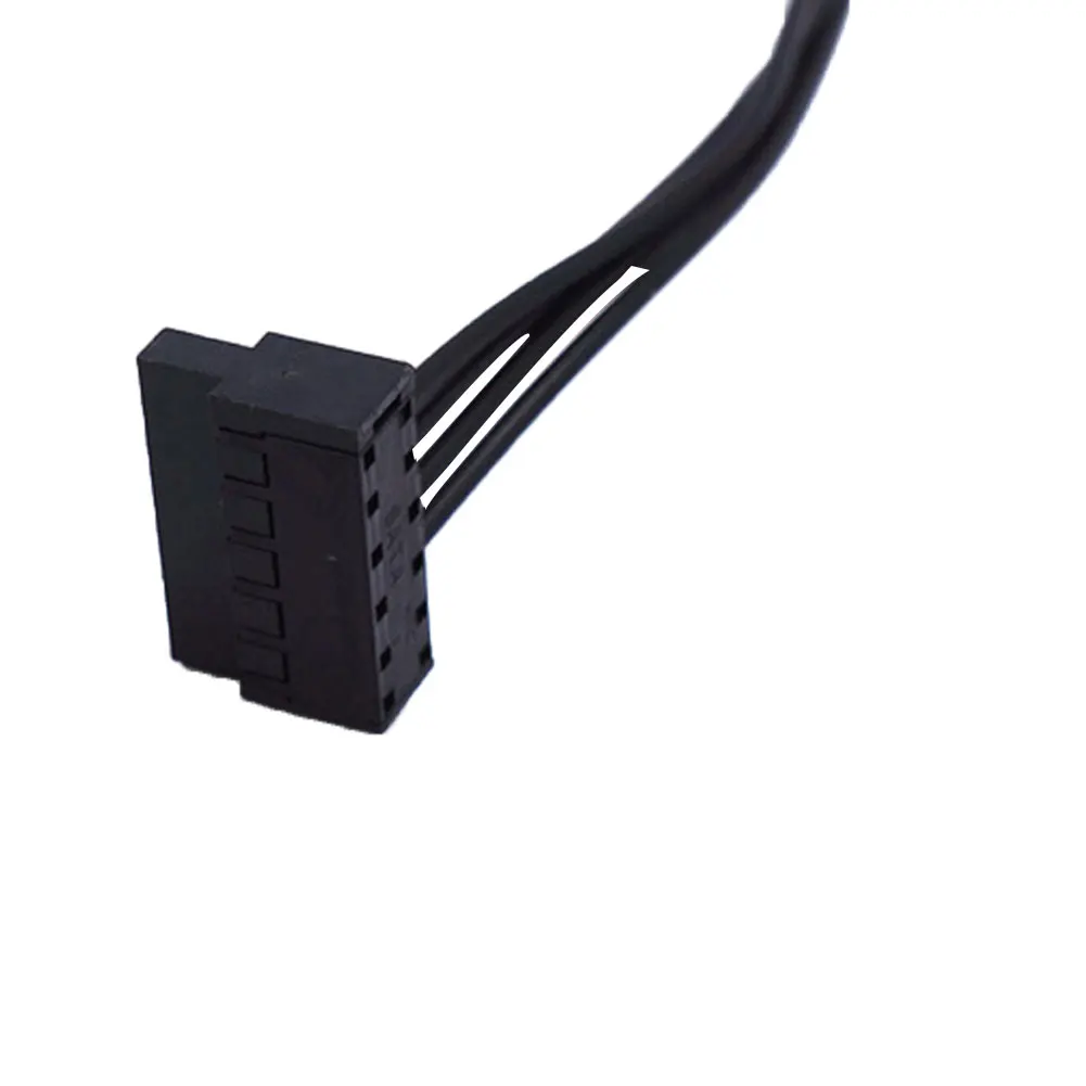 Сменный кабель питания Mini 4pin на 2 SATA SDD для основной платы Lenovo|Компьютерные кабели