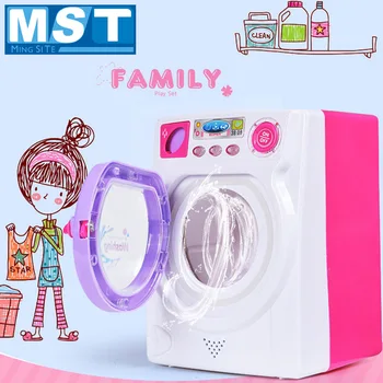 Kids Electric Cleaning Washing Machine Wash Housekeeping Housework Pretend Play Toy For Children Household Appliances Washer
Kids Electric Cleaning Washing Machine Wash Housekeeping Housework Pretend Play Toy For Children Household Appliances Washer