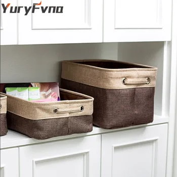 YuryFvna Foldable Fabric Storage Bin Basket Toy Nursery Storage Container Laundry Clothes Basket Organizer Linen Storage Box
YuryFvna Foldable Fabric Storage Bin Basket Toy Nursery Storage Container Laundry Clothes Basket Organizer Linen Storage Box