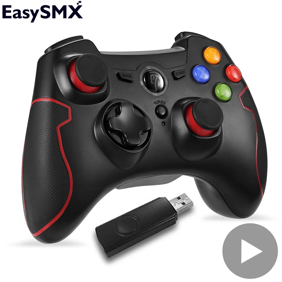 Trigger Joystick For PS3 Cell Phone Gamepad PC Mobile Android Smartphone Computer TV Game Pad Joypad Cellular Gaming VR Control
Trigger Joystick For PS3 Cell Phone Gamepad PC Mobile Android Smartphone Computer TV Game Pad Joypad Cellular Gaming VR Control