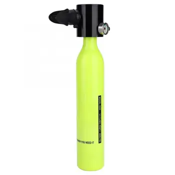 Diving Equipment Accessory Mini Scuba Cylinder Oxygen Respirator Breather swimming diving equipment Cylinder
Diving Equipment Accessory Mini Scuba Cylinder Oxygen Respirator Breather swimming diving equipment Cylinder