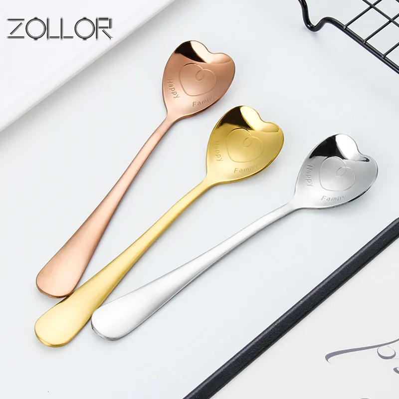 ZOLLOR New 1Pcs Stainless Steel Coffee Scoop Tea Coffee Stirring Spoon Long Handle Ice Cream Dessert Spoon Coffee Accessories
ZOLLOR New 1Pcs Stainless Steel Coffee Scoop Tea Coffee Stirring Spoon Long Handle Ice Cream Dessert Spoon Coffee Accessories