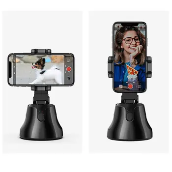 Portable All-in-one Auto Smart Selfie Stick Object Tracking vlog Camera Phone Holder 360 Rotation Auto Tracking Shootings
Portable All-in-one Auto Smart Selfie Stick Object Tracking vlog Camera Phone Holder 360 Rotation Auto Tracking Shootings