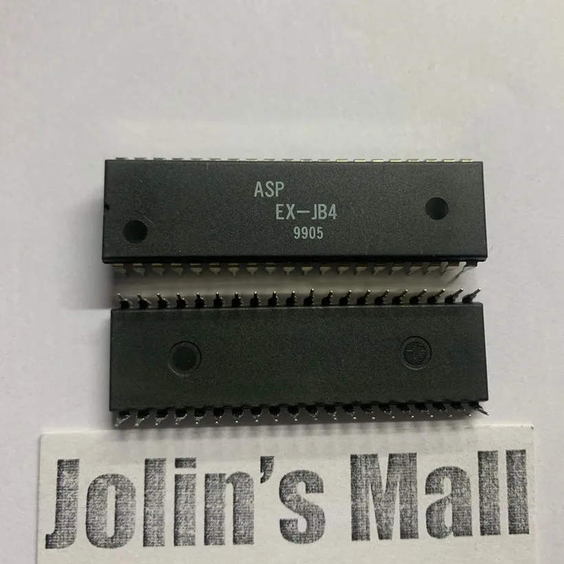 Фото Original Intergrated Circuits ASP EX-JB4 | Электронные компоненты и принадлежности