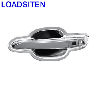 Car Automobile Chromium Auto Modified Door Handle Exterior Decoration Sticker Strip Accessories Parts Covers 18 19 FOR Kia Pegas
Car Automobile Chromium Auto Modified Door Handle Exterior Decoration Sticker Strip Accessories Parts Covers 18 19 FOR Kia Pegas