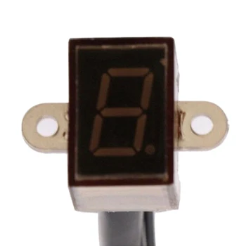 Green Led Universal N-6 Digital Gear Indicator Motorcycle Display Shift Lever Sensor Motorbike Accessories 
Green Led Universal N-6 Digital Gear Indicator Motorcycle Display Shift Lever Sensor Motorbike Accessories