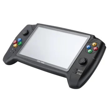 Game Console 7 Inch Big Screen Dual Rocker High Definition Handheld Gamepad Controller Handheld Game Players
Game Console 7 Inch Big Screen Dual Rocker High Definition Handheld Gamepad Controller Handheld Game Players