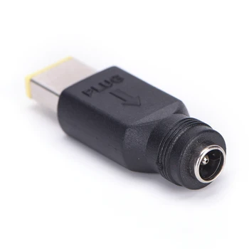 Female Converter Power Plug Charger Cable Adapter For IBM Lenovo ThinkPad PC Universal AC Adapter DC Output Jack 5.5 X 2.5mm
Female Converter Power Plug Charger Cable Adapter For IBM Lenovo ThinkPad PC Universal AC Adapter DC Output Jack 5.5 X 2.5mm