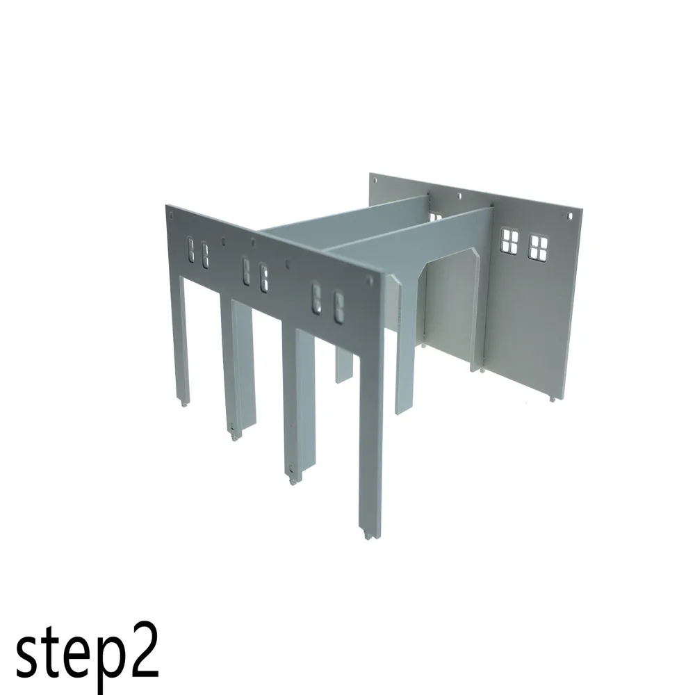 ho n building model 21
