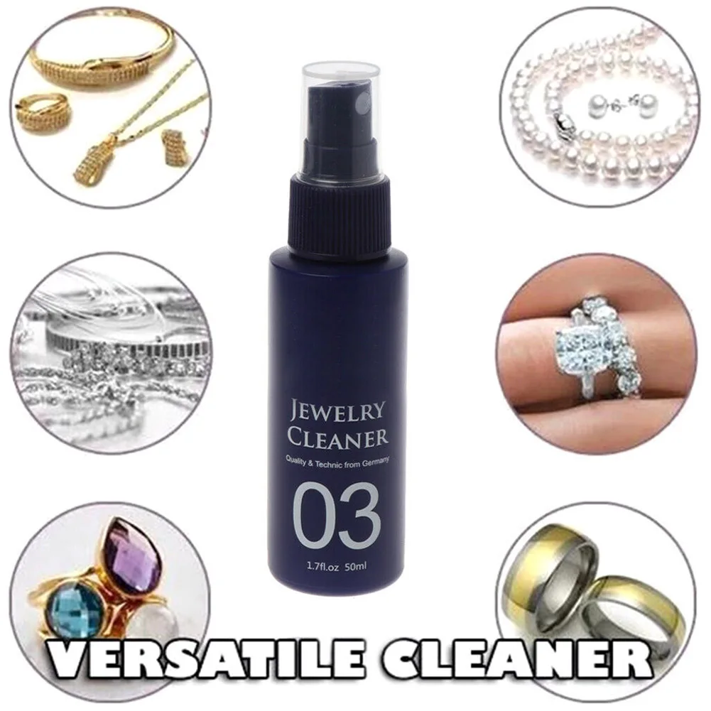 50ml ORIGINAL!Instant Shine Jewelry Cleaner-Free Worldwide Shipping As seen on TV Hot Sale 
50ml ORIGINAL!Instant Shine Jewelry Cleaner-Free Worldwide Shipping As seen on TV Hot Sale