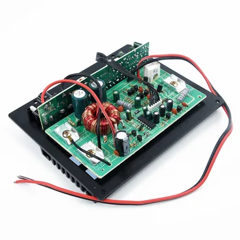 Audio Amplifier Board High Power Amp Powerful Bass Subwoofer 28-160KHz 17*14.6cm Black Accessories 1000W
Audio Amplifier Board High Power Amp Powerful Bass Subwoofer 28-160KHz 17*14.6cm Black Accessories 1000W