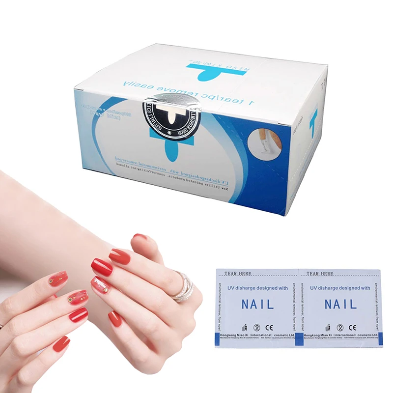 2019 New 200 Pcs Nail Polish Remover Lint-free Wipes Cotton Unloading Nails Manicure Tool Degreaser For Nails Professional Tools
2019 New 200 Pcs Nail Polish Remover Lint-free Wipes Cotton Unloading Nails Manicure Tool Degreaser For Nails Professional Tools