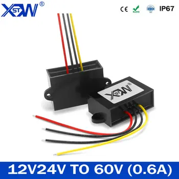 12V 24V TO 60V 0.6A DC DC Step Up Boost Converter For Automotives Newest Model CE RoSH Free Shipping
12V 24V TO 60V 0.6A DC DC Step Up Boost Converter For Automotives Newest Model CE RoSH Free Shipping
