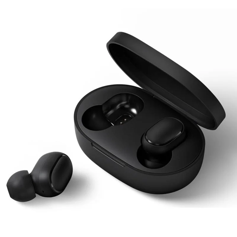 Durable Bluetooth5.0 Earphones Wireless Headset Noise Canceling Microphone For Mobile Phone Smart Compatibility!
Durable Bluetooth5.0 Earphones Wireless Headset Noise Canceling Microphone For Mobile Phone Smart Compatibility!