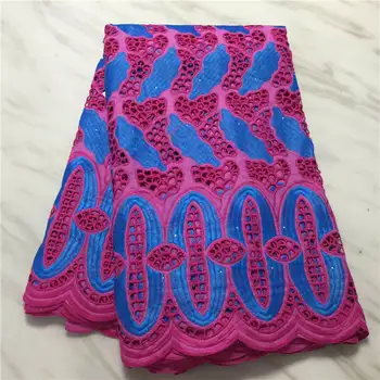 Nigerian Cotton Swiss Voile Lace Material 2020 High Quality Embroidered African Dry Lace Fabric For Women Dress ! PL62219
Nigerian Cotton Swiss Voile Lace Material 2020 High Quality Embroidered African Dry Lace Fabric For Women Dress ! PL62219
