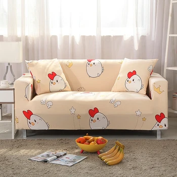 Cartoon Flower Sofa Style Sofa Slipcovers Tight Wrap All-inclusive Slip-resistant Elastic Cubre Sofa TowelCouch Corner Cover
Cartoon Flower Sofa Style Sofa Slipcovers Tight Wrap All-inclusive Slip-resistant Elastic Cubre Sofa TowelCouch Corner Cover