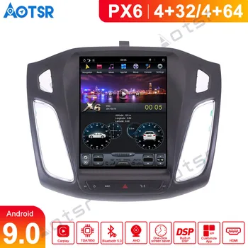 4+64GAndroid 9.0 Tesla style 10.4″ Vertical screen Car GPS Navigation For Ford Focus 2012-2018 Head Unit Multimedia radio Player
4+64GAndroid 9.0 Tesla style 10.4″ Vertical screen Car GPS Navigation For Ford Focus 2012-2018 Head Unit Multimedia radio Player